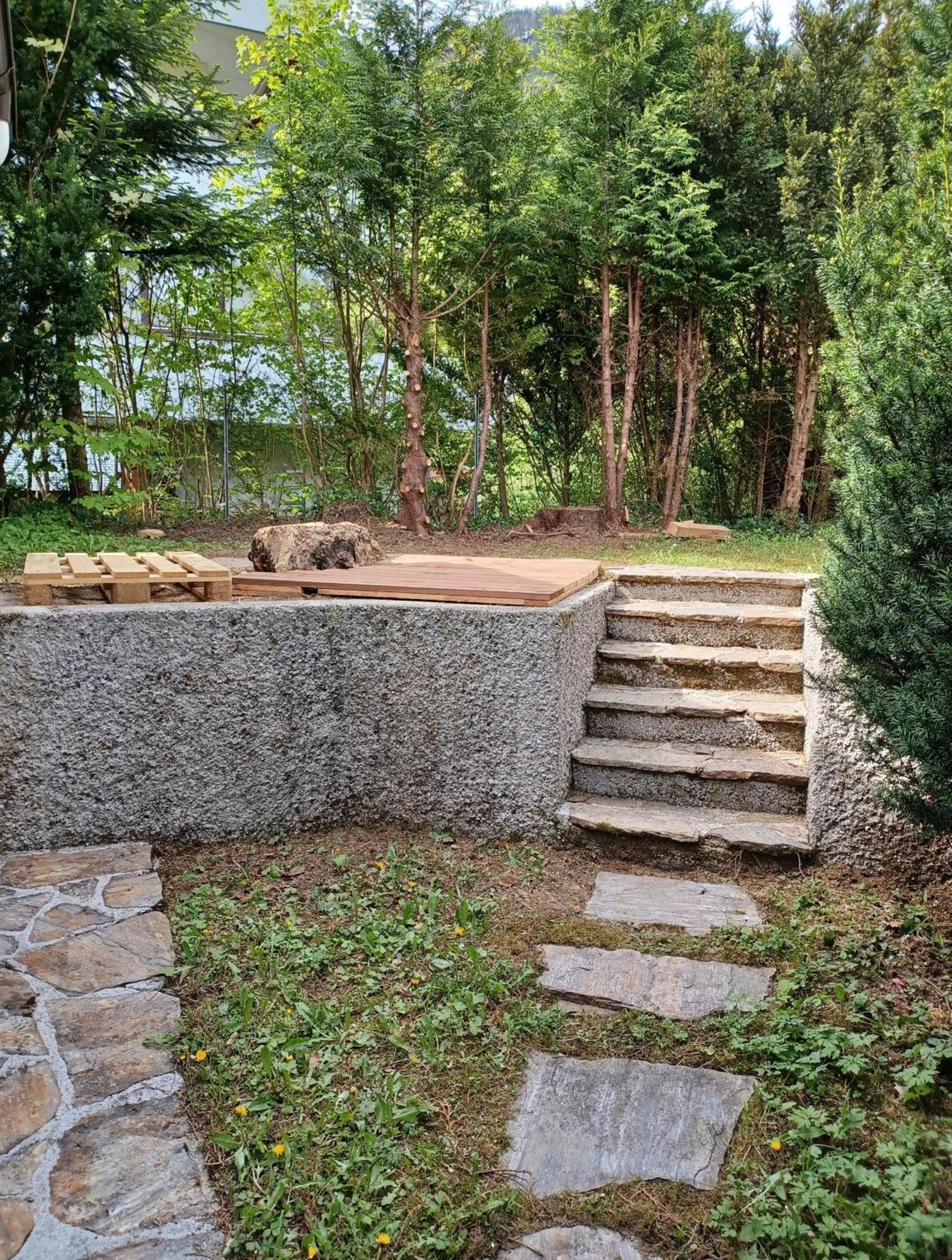 Villa Romy - Ferienwohnung Bad Ischl Eksteriør bilde