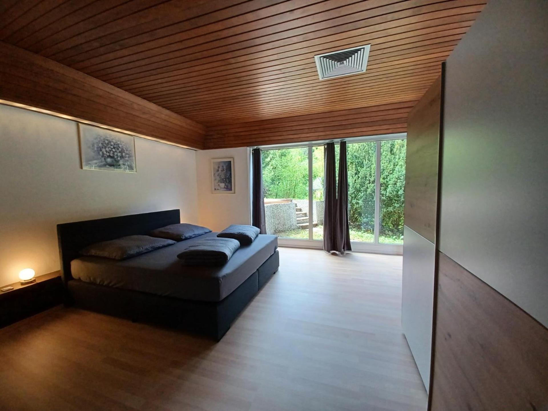 Villa Romy - Ferienwohnung Bad Ischl Eksteriør bilde