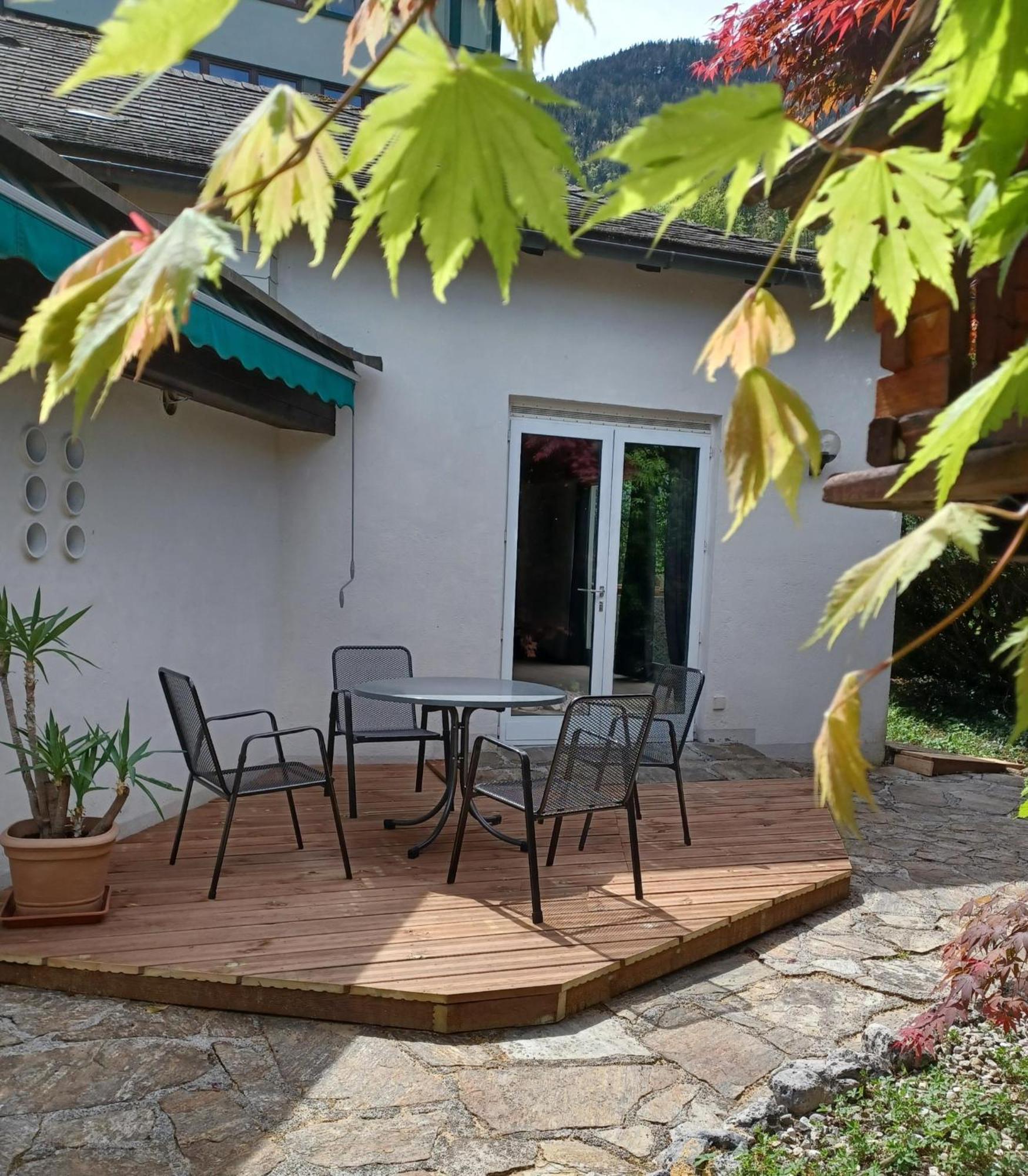 Villa Romy - Ferienwohnung Bad Ischl Eksteriør bilde