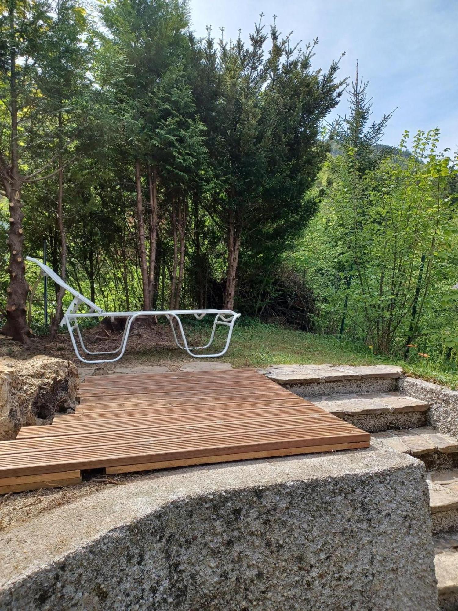 Villa Romy - Ferienwohnung Bad Ischl Eksteriør bilde